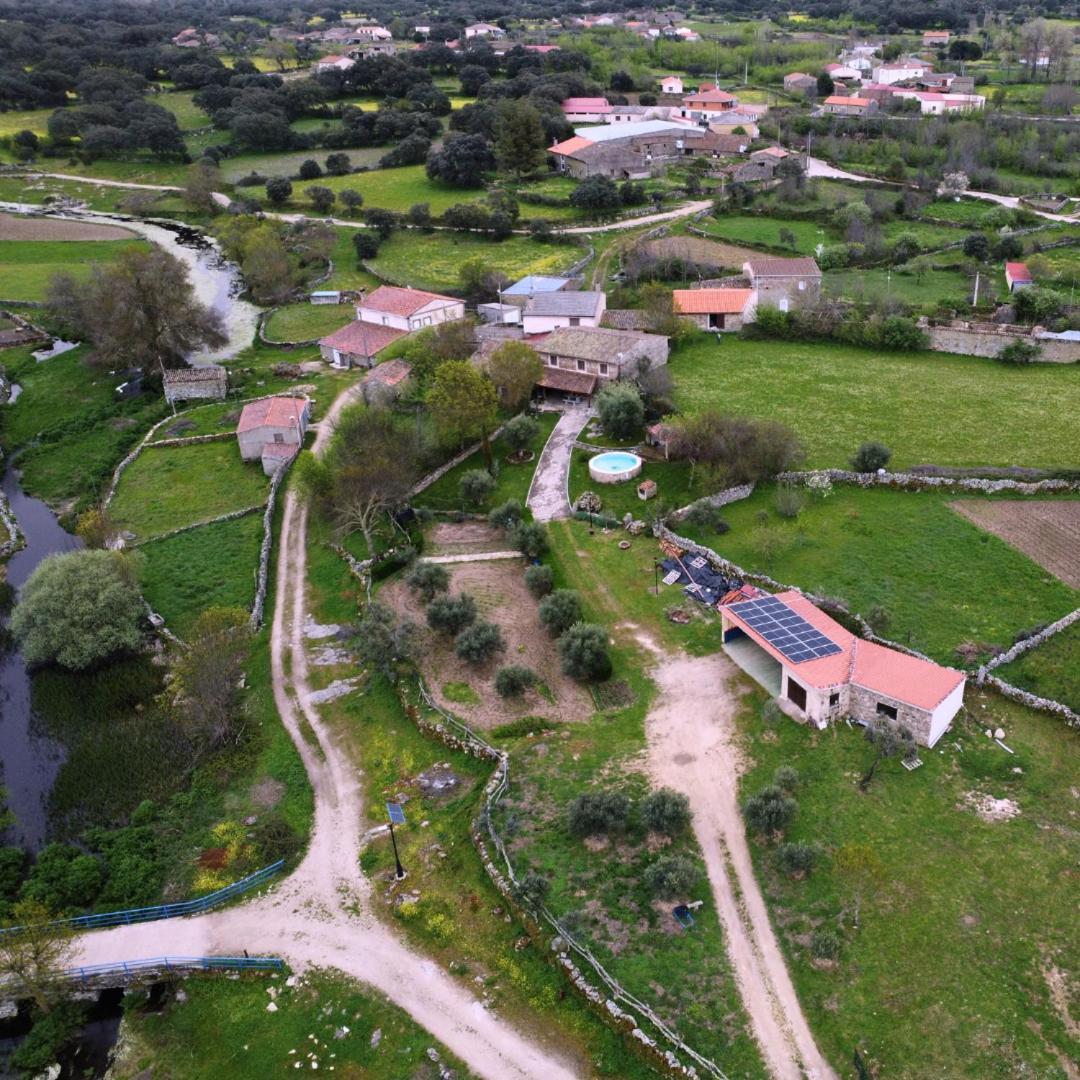 El Lagar Del Abuelo En Los Arribes Del Duero, Badilla, Zamora Exterior photo